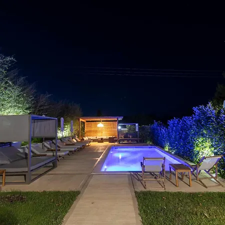 Villa Selia Pefkochori