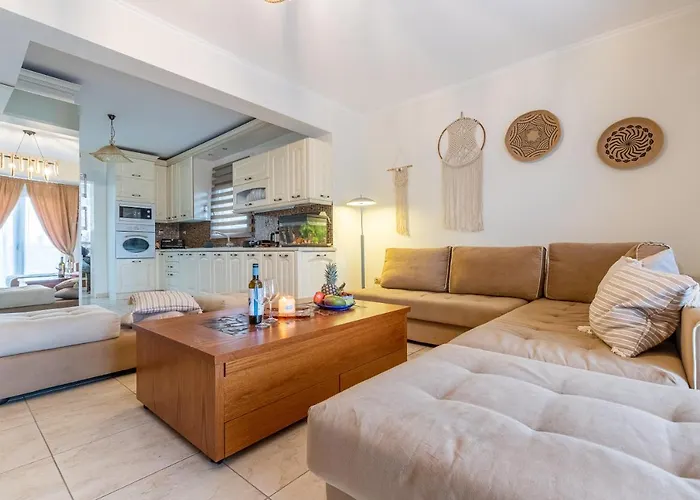 Villa Selia Pefkochori