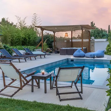 Villa Selia *