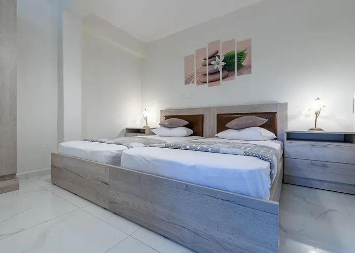 Vilă Selia Pefkochori