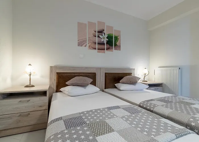 Vilă Selia Pefkochori