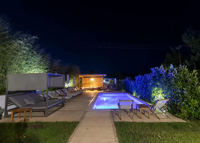 Vilă Selia Pefkochori